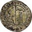 Italy 1/4 Ducato Marcantonio Giustinian ND AD KM# 377 AD S M V M ANT IVSTINIANVS D coin obverse