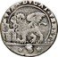 Italy 1/4 Ducato Alvise Contarini ND AZ KM# 353 QVAR DVCAT VENET coin reverse
