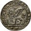 Italy 1/4 Ducato ND AZ KM# 332 Venice/ Republic Standard Coinage QVAR DVCAT VENET coin reverse
