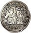 Italy 1/4 Ducato Francesco Loredan ND GAC KM# 605 S M V FRANC LAVREDANO GAC coin obverse