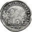 Italy 1/4 Ducato Lion of St. Mark. Carlo Ruzzini ND KM# 526 QVAR DVCAT VENET coin reverse