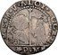 Italy 1/4 Ducato Alvise Mocenigo II ND PM KM# 447 S M V ALOY MOCE D P M coin obverse