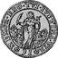 Italy 1/4 Ducatone (31 Soldi) St. Justina. Marco Foscarini 1762 ZD KM# 635 MEMOR ERO TVI IVSTINA VIR 31 coin reverse
