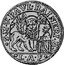 Italy 1/4 Ducatone (31 Soldi) St. Justina. Paolo Renier 1779 LAF KM# 701 S M V PAVL RAINERI D LAF coin obverse
