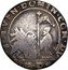 Italy 1/4 Ducatone (31 Soldi) St. Justina. Domenico Contarini ND GD KM# 303 S M VEN DOMIN CON(T) (D)(V) coin obverse