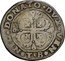 Italy 1/4 Scudo (35 Soldi) 1618 TB KM# 81 Venice/ Republic Standard Coinage NIC DONATO DVX VEN T B coin obverse
