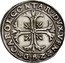 Italy 35 Soldi Carlo Contarini 1655 GBZ KM# 231 CAROL CONTAR DVX VEN GBZ coin obverse