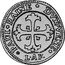 Italy 1/4 Scudo (35 Soldi) Foliated Cross. Paolo Renier 1779 LAF KM# 702 PAUL(US) R(AI)(E)NE(IVS) DVX VENE coin obverse