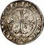 Italy 1/4 Scudo (35 Soldi) Foliated Cross. Giovanni Corner I ND DM KM# 139 IOAN CORNEL DVX VEN coin obverse