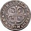 Italy 1/4 Scudo (35 Soldi) Foliated Cross. Francesco Erizzo ND DM KM# 178 FRANC ERIZZO DVX VEN coin obverse