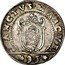 Italy 1/4 Scudo (35 Soldi) Foliated Cross. Giovanni Corner I ND DM KM# 139 SANCTVS MARCVS VEN 35 coin reverse