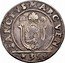 Italy 1/4 Scudo (35 Soldi) Foliated Cross. Francesco Erizzo ND DM KM# 178 SANCTVS MARC VENET 35 coin reverse