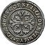 Italy 1/4 Scudo (35 Soldi) Giovanni Corner II ND FAP KM# 471 IOANNES CORNELIO DVX VEN F A P coin obverse
