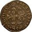 Italy 1/4 Scudo (35 Soldi) Foliated Cross. Alvise Contarini ND MQ KM# 354 ALOYSIVS CONTAR(E) DVX VENE(T) coin obverse