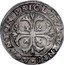 Italy 1/4 Scudo (35 Soldi) Foliated Cross. Antonio Priuli ND VC KM# 91 ANTON PRIOL(O) DVX VE(N) coin obverse