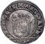 Italy 1/4 Scudo (35 Soldi) Foliated Cross. Antonio Priuli ND VC KM# 91 SANCT(VS) MARC(VS) VEN(E)(T) 35 coin reverse