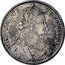 Italy 1/4 Tallero Allegorical Female Bust of Republic 1781 KM# 728 RESPUBLICA VENETA coin reverse
