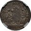 Italy 1/4 Tallero Allegorical Female Bust of Republic 1790 KM# 769 LUDOVICO MANIN DUCE A 1790 coin obverse
