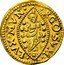 Italy 1/4 Zecchino Christ in Beaded Ellipse. Alvise Mocenigo II ND KM# 458 EGO SVM LVX MVN coin reverse