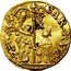 Italy 1/4 Zecchino Christ in Beaded Ellipse. Carlo Ruzzini ND KM# 536 CAR RVZ S M VEN DVX coin obverse