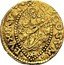 Italy 1/4 Zecchino Francesco Molin ND KM# 210 EGO SVM LVX MVN coin reverse