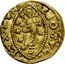 Italy 1/4 Zecchino Francesco Contarini ND KM# 128 EGO DVM LVX MVN coin reverse