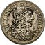 Italy 1/8 Scudo Filippo Spinola 1667 KM# 54 PHILIP S D G COMES PALAT coin obverse