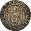 Italy 1/8 Scudo (17-1/2 Soldi) Marcantonio Giustinian 1684 DT KM# 375 17 1/2 SANCT MARCVS VENET coin reverse