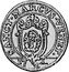Italy 1/8 Scudo (17-1/2 Soldi) (Alvise Mocenigo IV) KM# 656 SANCT MARCVS VENET 17 coin reverse