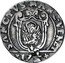 Italy 1/8 Scudo (17-1/2 Soldi) Foliated Cross. Francesco Erizzo ND DB KM# 189 SANCTVS MARC VENET 17 1/2 coin reverse