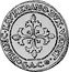 Italy 1/8 Scudo (17-1/2 Soldi) Francesco Loredan ND GAC KM# 604 FRANC LAVREDANO DVX VENET GAC coin obverse