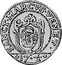 Italy 1/8 Scudo (17-1/2 Soldi) Francesco Loredan ND GAC KM# 604 SANCT MARCVS VENET 17 1/2 coin reverse
