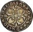 Italy 17 1/2 Soldi Giovanni Pesaro ND NC KM# 284 IOAN PISAVRO D VE N G coin obverse