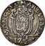 Italy 17 1/2 Soldi Giovanni Pesaro ND NC KM# 284 17 1/2 SANCT MARCVS VEN coin reverse