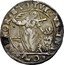 Italy 1/8 Scudo (20 Soldi - Lira) St. Justina. Francesco Contarini ND ID KM# 120 MEMOR ERO TVI IVSTIN(A) (V) 20 coin reverse