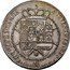 Italy 10 Lira Charles Louis 1803 C# 49.1 DOMINE SPES MEA A IUVENTUTE MEA FLORANTIAE 1803 coin reverse