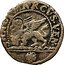 Italy 10 Soldi Lion of St. Mark. Alvise Pisani 1736 KM# 545 SANCT MARCVS VEN coin reverse