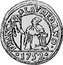 Italy 10 Soldo Francesco Loredan 1752 KM# 601 FRANC LAVREDANO D 1752 coin obverse