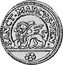 Italy 10 Soldo Francesco Loredan 1752 KM# 601 SANCT. MARCVS. VEN. coin reverse
