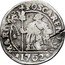 Italy 10 Soldo Marco Foscarini 1762 KM# 629 MARC FOSCARENVS 1762 coin obverse