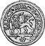 Italy 10 Soldo Paolo Renier 1778 KM# 693 SANCT MARCVS VEN VS D coin reverse