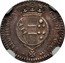 Italy 10 Soldi Ferdinando III 1821 C# 56 FERD III A.D A G D DI TOSC coin obverse
