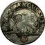 Italy 10 Soldo Alvise Mocenigo IV 1763 KM# 653 SANCT MARCVS VEN coin reverse