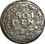Italy 10 Tornese (2-1/2 Soldini) Venice. Crete ND (1619) KM# 6 SOL DINI 2 1/2 coin reverse