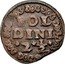 Italy 10 Tornese (2-1/2 Soldini) Venice. Crete ND KM# 2 SOL DINI 2 1/2 coin reverse