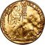 Italy 10 Zecchino Christ in Beaded Ellipse. Giovanni Corner II ND An XF example realized approximately $38,500 in a November 2007 Numismatica Ars Classica auction. KM# 484 IOAN CORNEL S M VENETVS DVX coin obverse