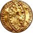 Italy 10 Zecchino Christ in Beaded Ellipse. Giovanni Corner II ND An XF example realized approximately $38,500 in a November 2007 Numismatica Ars Classica auction. KM# 484 SIT T XPE DAT Q TV REGIS ISTE DVCAT coin reverse