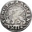 Italy 12 Soldo Giovanni Pesaro 1658 KM# 282 SANCT MARC VEN XII coin reverse