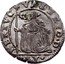 Italy 12 Soldo Bertucci Valier ND KM# 263 BERTVC VALERIO D B V coin obverse