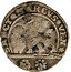 Italy 15 Soldi Lion of St. Mark. Alvise Mocenigo III 1722 KM# 504 SANCT MARCVS VEN coin reverse